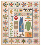 How To Build A Scarecrow Quilt Kit by Lori Holt