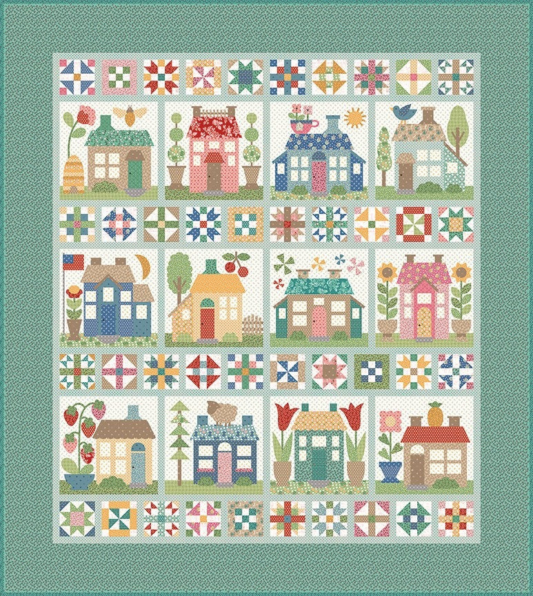 Quilt outlet kit