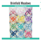 Brimfield Meadows Ultimate Quilt Pattern Set