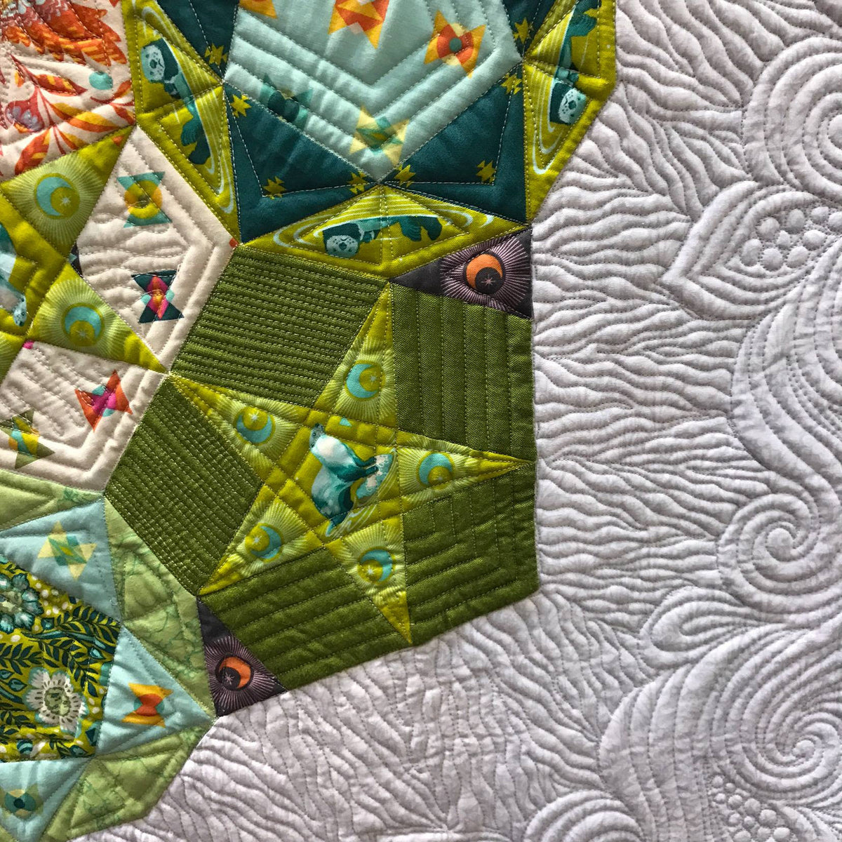 Tula Nova Quilt Pattern Strawberry Quiltcake