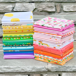 Rainbow Heather Ross Bundle