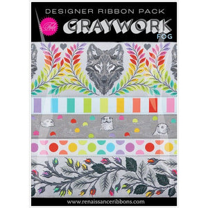PRE-ORDER Graywork Fog Ribbon Pack