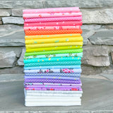 PRE-ORDER New True Colors Tula Pink Half Yard Bundle