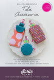 Tula Accessories Clip On Pattern by Sallie Tomato