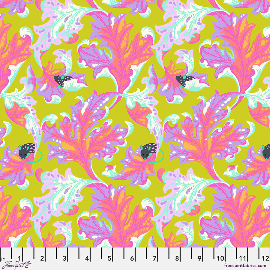 Tabby Road Deja Vu Half Yard Bundle – Strawberry Quiltcake