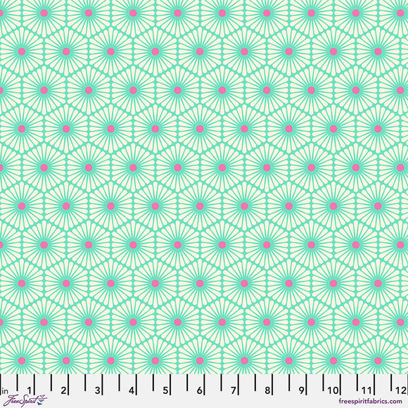 Besties Daisy Chain Meadow Yardage