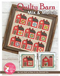 Quilty Barn Mix and Match