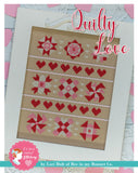 Quilty Love Cross Stitch Kit