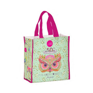 PRE-ORDER Full Moon Forest II Tula Pink 50th Collection Tote