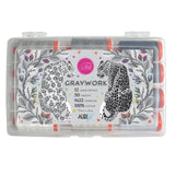 Pre-Order Graywork Large Aurifil Thread by Tula Pink