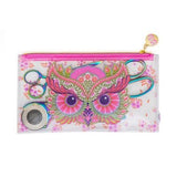 PRE-ORDER Full Moon Forest II Tula Pink Hootie Pencil Pouch