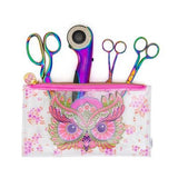 PRE-ORDER Full Moon Forest II Tula Pink Hootie Pencil Pouch