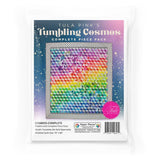Tumbling Cosmos EPP Full Pattern Set
