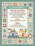 Pre-Order Home Town Quilt Kit by Lori Holt