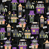 Hometown Halloween FQ Bundle