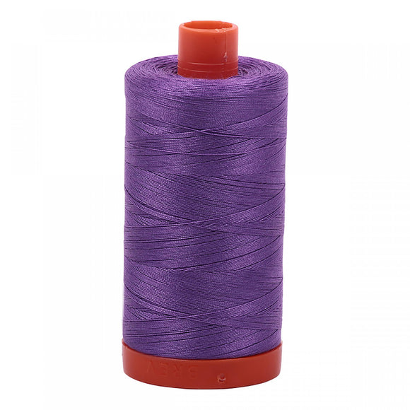 Aurifil Large Spool 50wt. Thread Medium Lavender