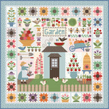 Calico Garden Quilt Kit by Lori Holt