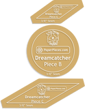 Dreamcatcher Basic Quilt Pattern Set