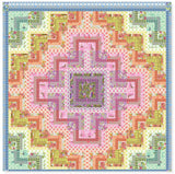 Stained Glass Quilt Kit