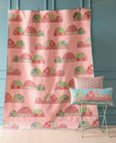 PRE-ORDER Head In The Clouds Rose Quilt Kit featuring Tilda
