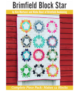 The Brimfield Star Pattern