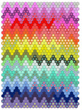 Hex On The Beach Quilt Kit