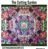 The Cutting Garden Quilt Pattern Set