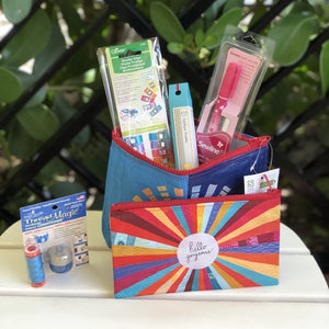 English Paper Piecing Starter Kit Hello Gorgeous