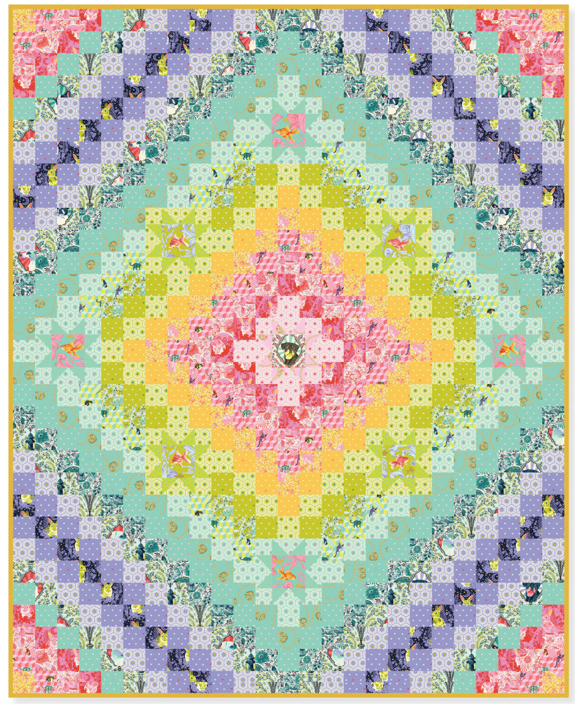 Quilt Kits Strawberry Quiltcake