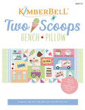 Two Scoops Bench Pillow Embroidery Kit