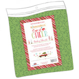 Cup Of Cheer Embroidery Quilt Kit