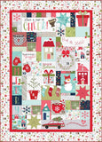 Cup Of Cheer Embroidery Quilt Kit