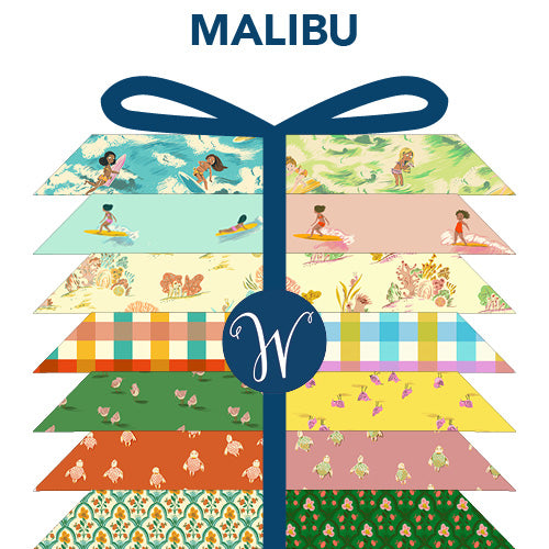 Malibu Full Yard Bundle by Heather Ross