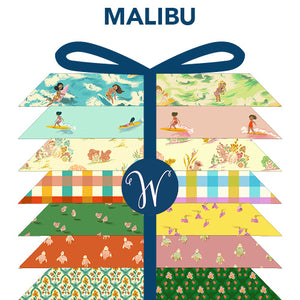 Malibu Half Yard Bundle by Heather Ross