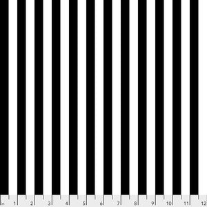 LineWork Paper Tent Stripe Yardage