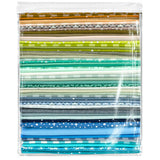 North Stars Quilt Kit by Elizabeth Hartman