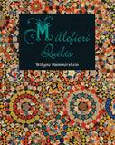 Millefiori Quilts Book by Willyne Hammerstein