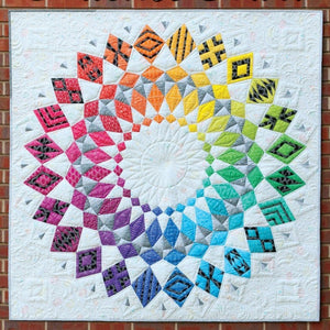 Cadence Court BOM Quilt Pattern
