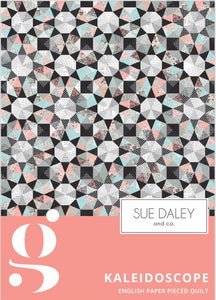 Kaleidoscope Abbie Quilt Pattern