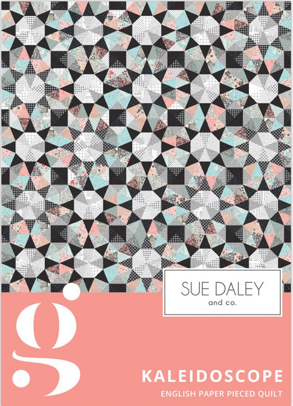 Kaleidoscope Abbie Quilt Pattern