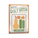 Calico Quilt Seeds Pattern and Fabric Kit