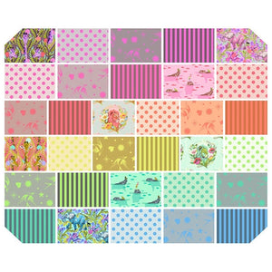 Everglow & Neon True Colors Full Yard Bundle