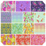 Tiny Beasts FQ Bundle by Tula Pink