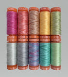 Tula Pink Premium Aurifil Thread Collection