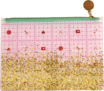 Tula Pink Measure Twice Small Bag