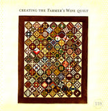 The Farmer's Wife Sampler Quilt Book