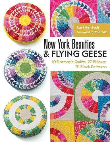 New York Beauties & Flying Geese Book