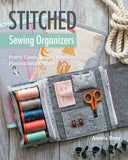Stitched Sewing Organizers Pattern