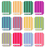 Tula Pink Pom Poms Solids & Stripes FQ Bundle
