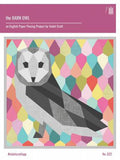 Barn Owl Quilt Pattern